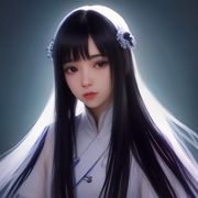 女王vk内容总监林晓晴的工作照，短发职业女性，在电脑前专注审阅内容，背景是整洁的办公环境