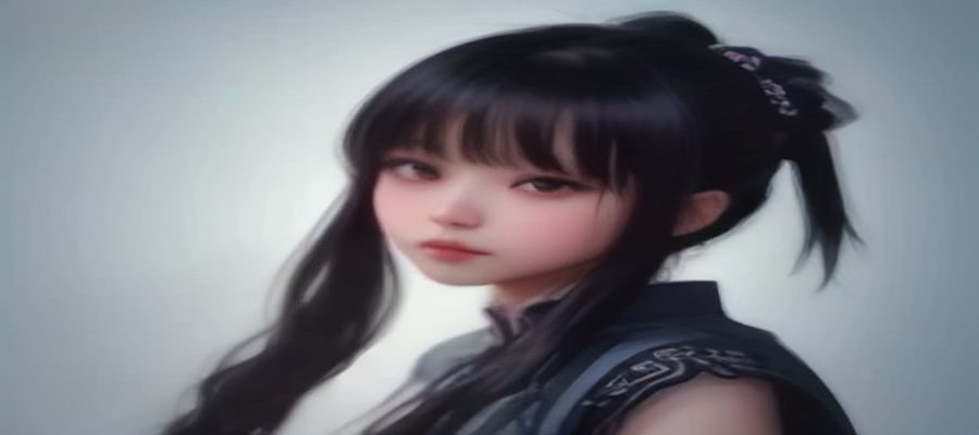 女王vk视频播放界面截图，1080P高清模式下画质细腻，播放控制条清晰可见，深色界面专业感强